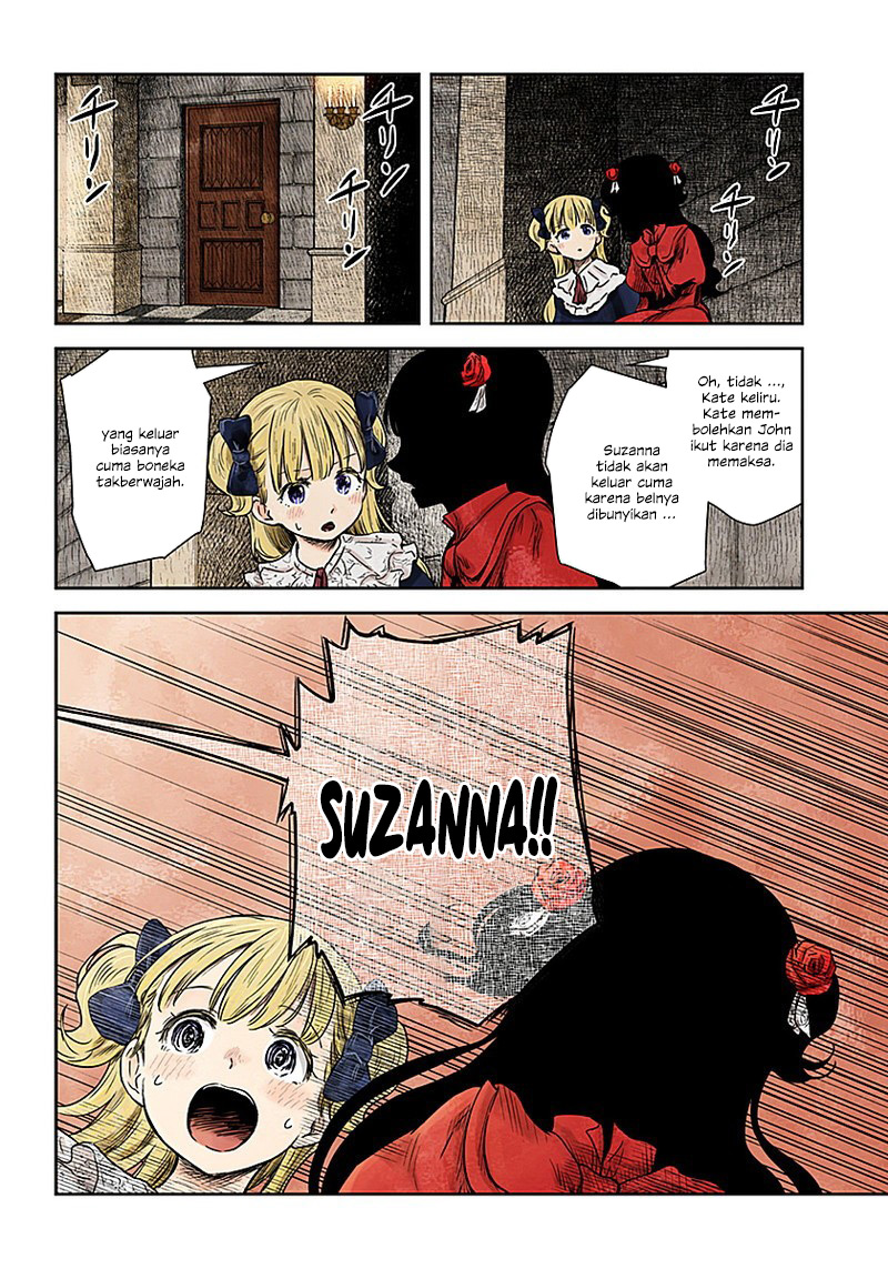 Shadows House Chapter 91 Image 9