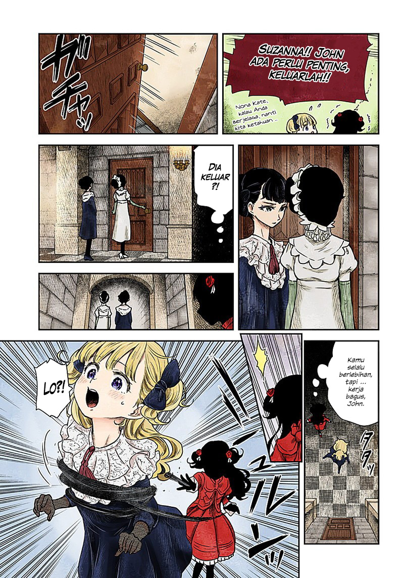 Shadows House Chapter 91 Image 10