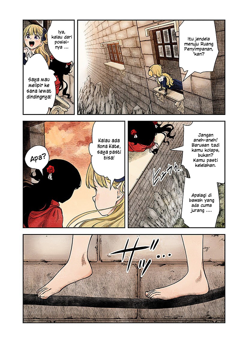 Shadows House Chapter 91 Image 12