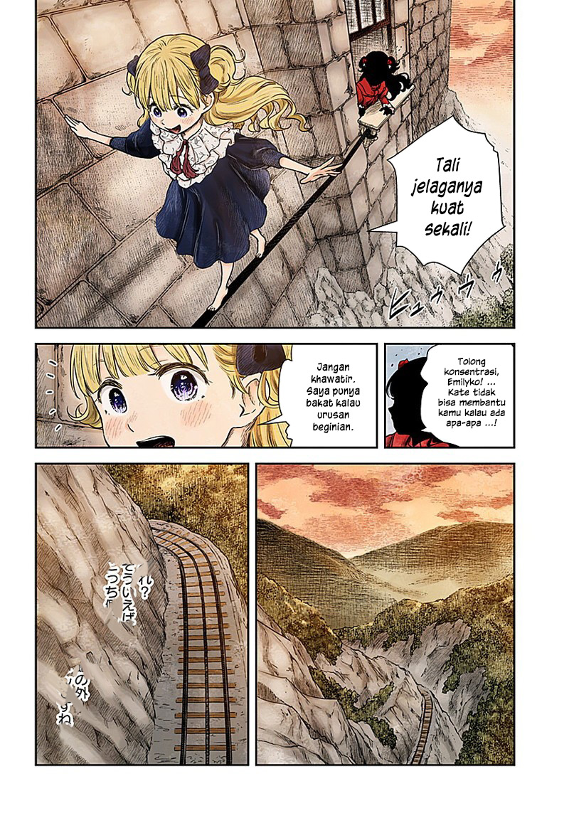 Shadows House Chapter 91 Image 13