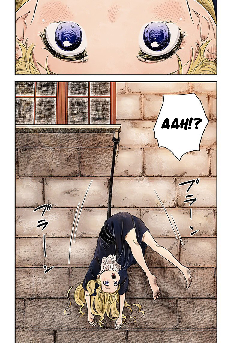 Shadows House Chapter 92 Image 1