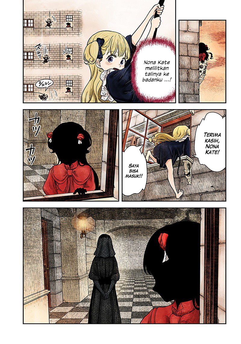 Shadows House Chapter 92 Image 2