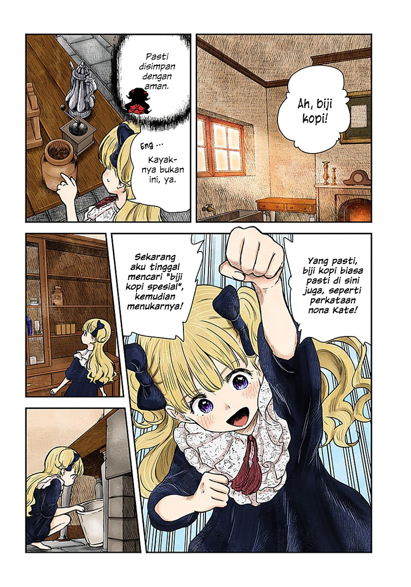 Shadows House Chapter 92 Image 3