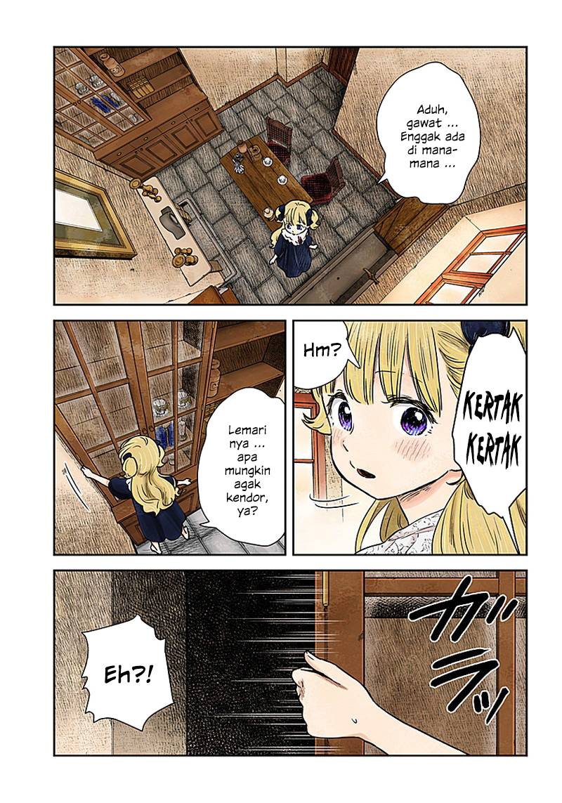 Shadows House Chapter 92 Image 4