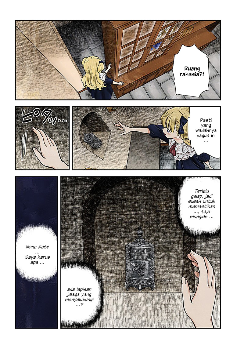 Shadows House Chapter 92 Image 5