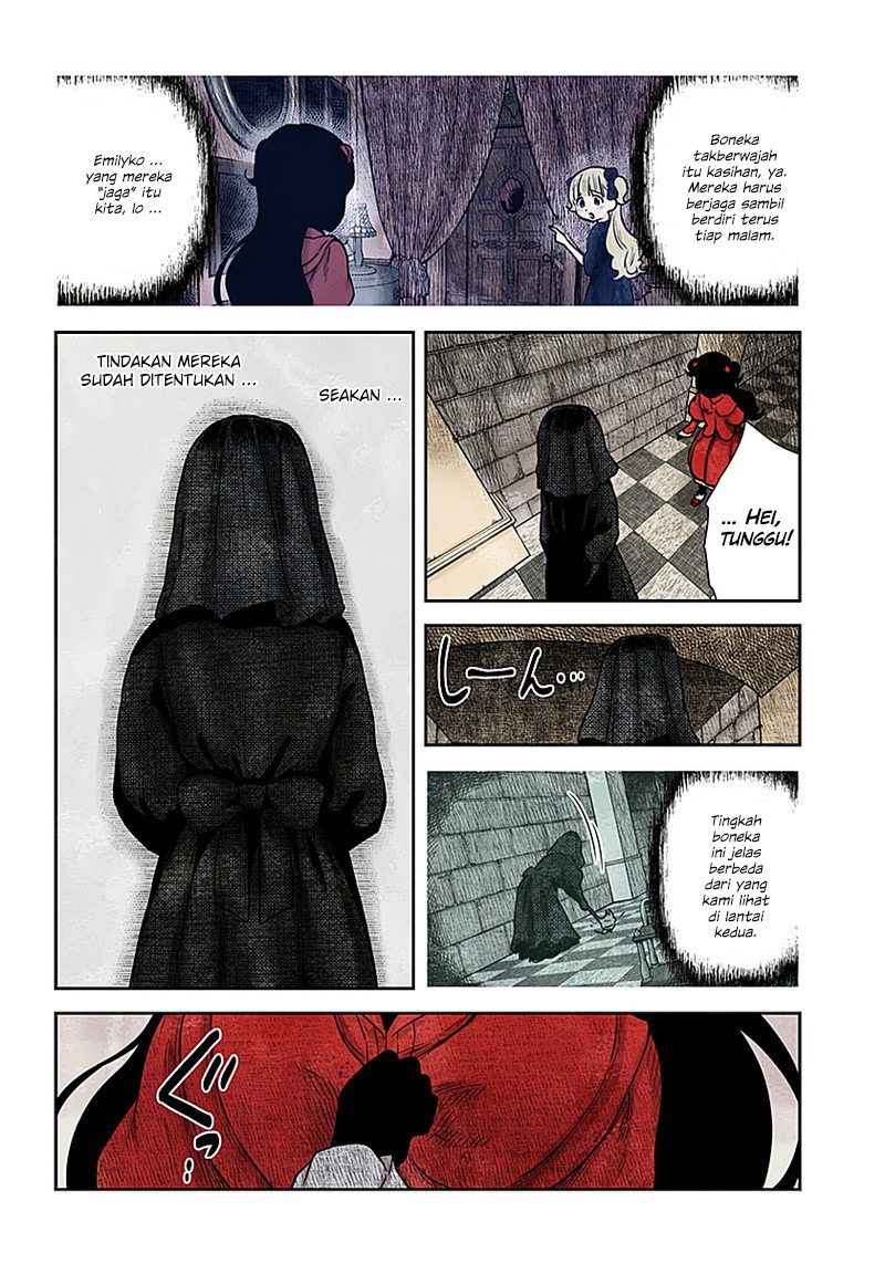 Shadows House Chapter 92 Image 7