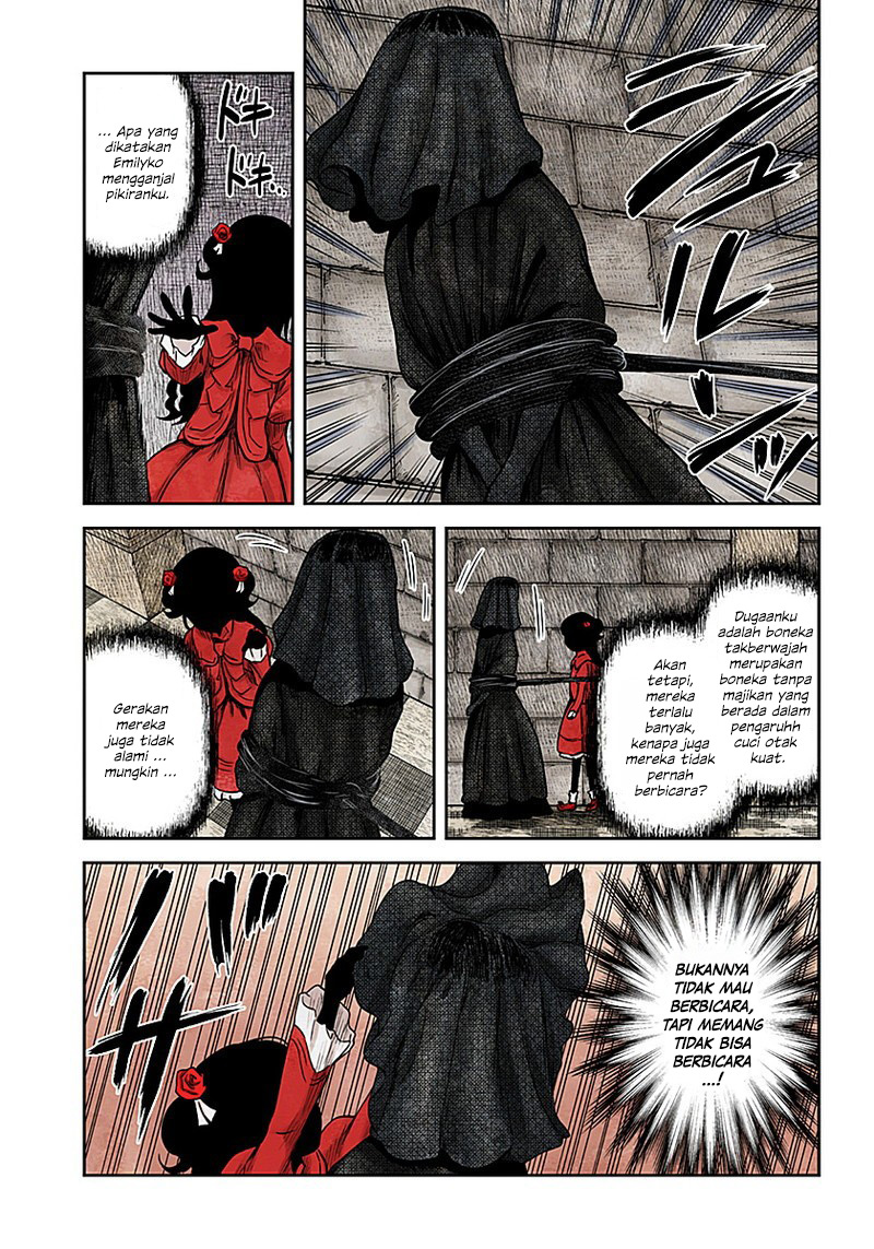 Shadows House Chapter 92 Image 8