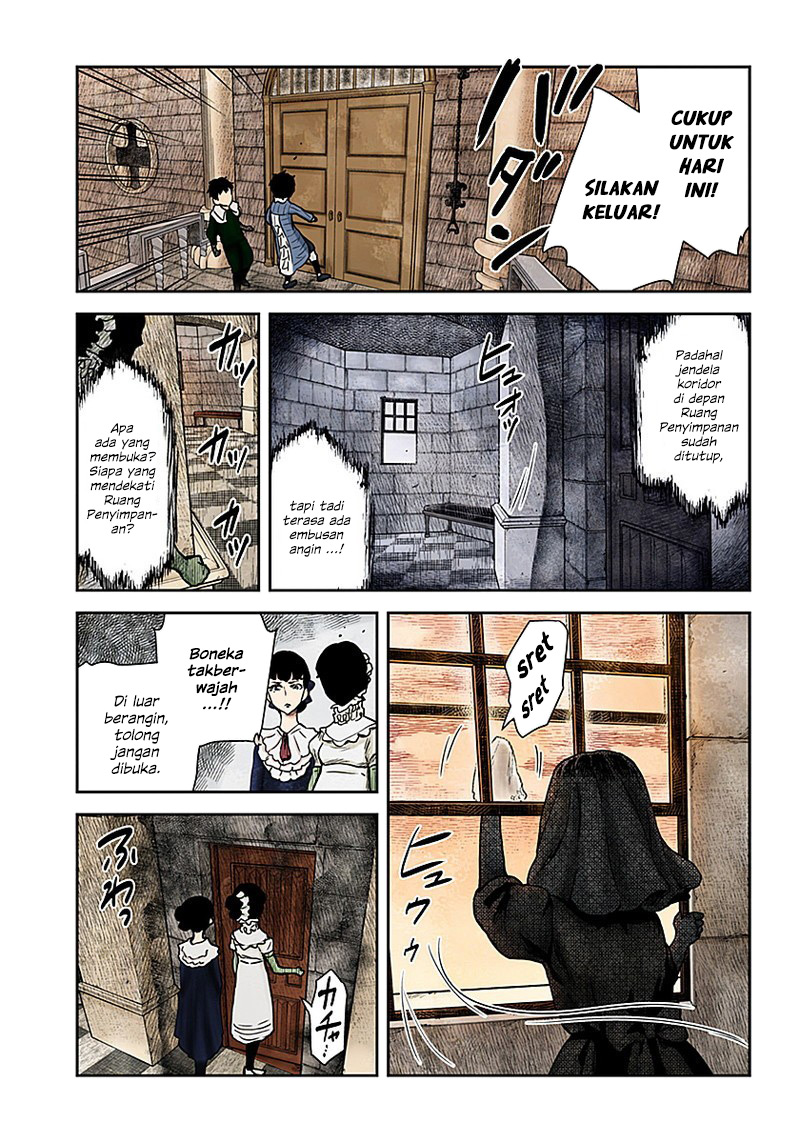 Shadows House Chapter 92 Image 12