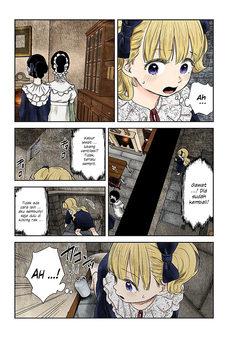 Shadows House Chapter 92 Image 13