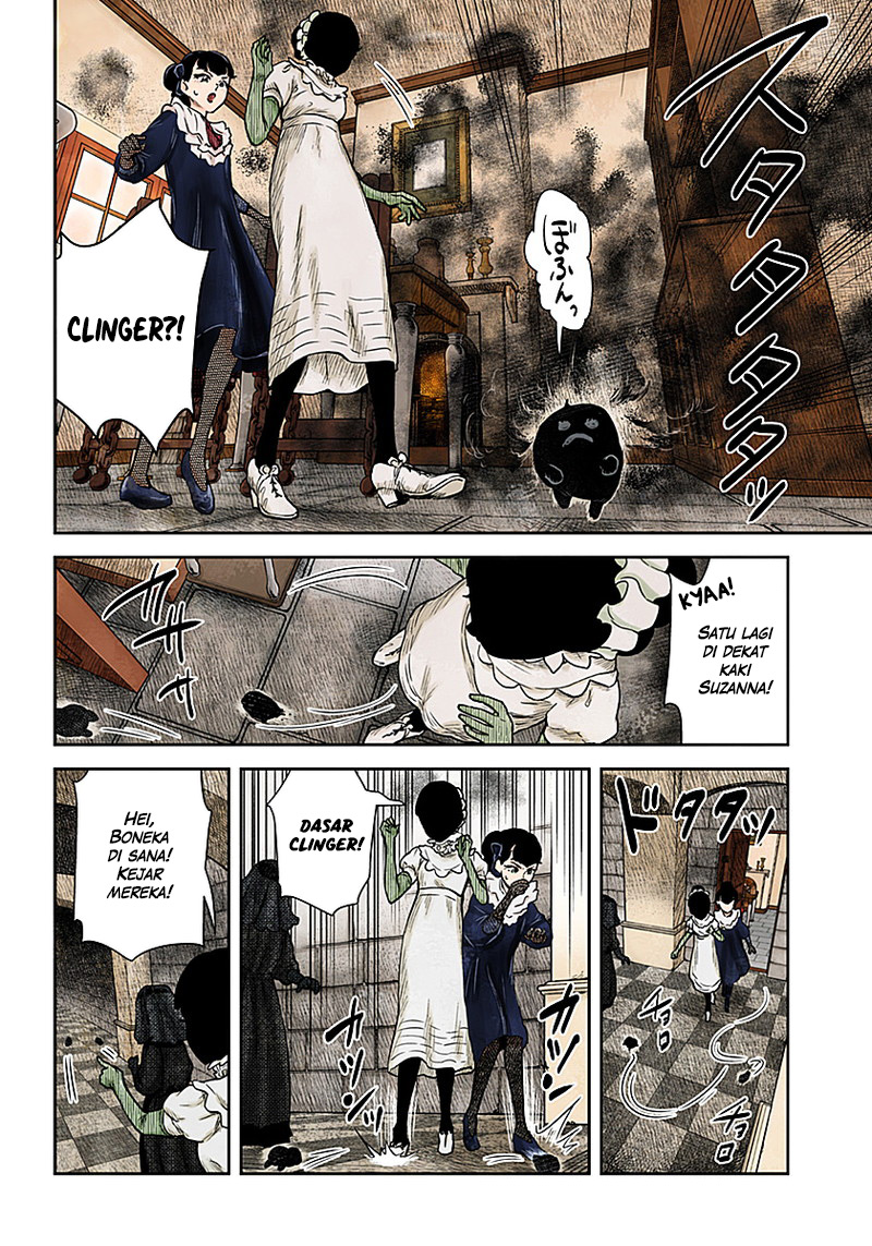 Shadows House Chapter 93 Image 1