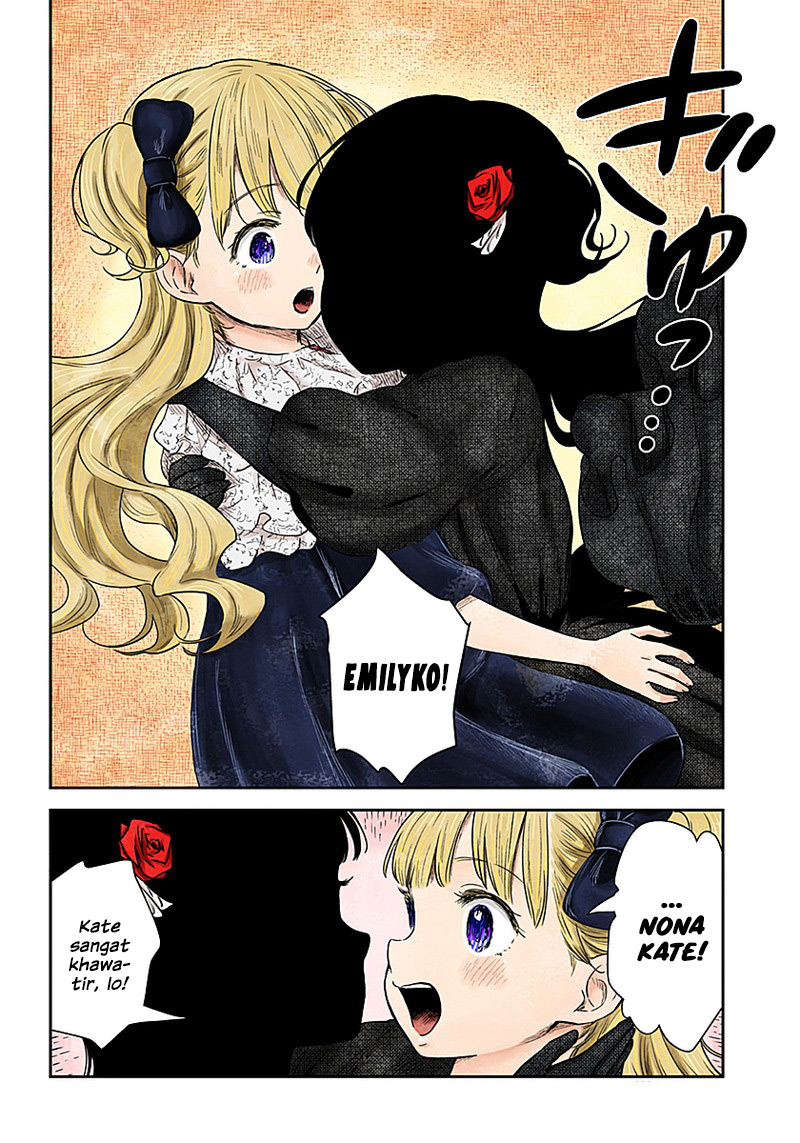 Shadows House Chapter 93 Image 5