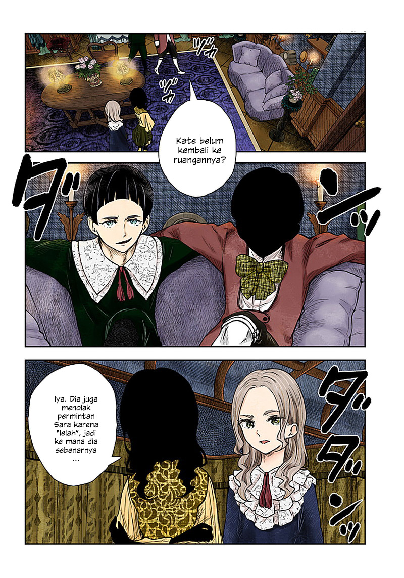 Shadows House Chapter 94 Image 1