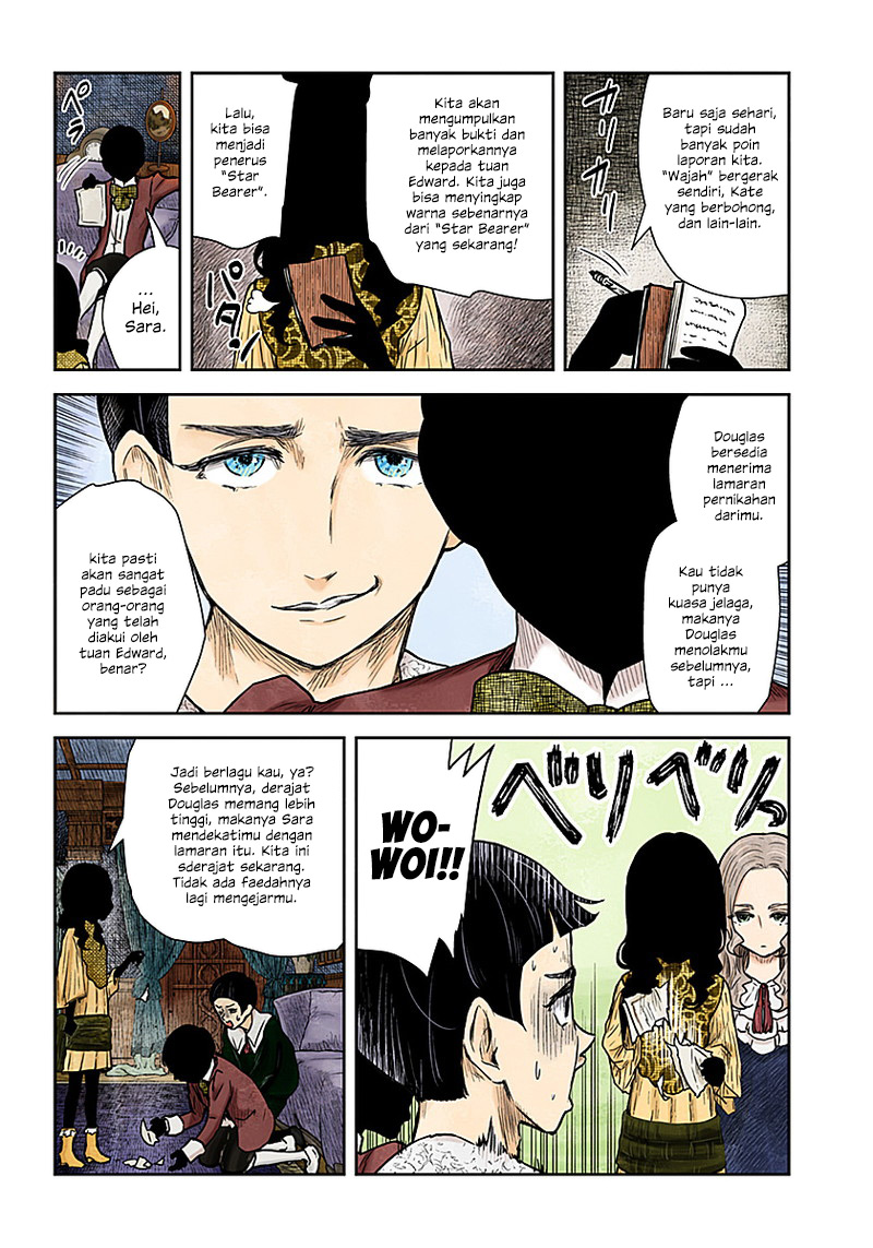 Shadows House Chapter 94 Image 5