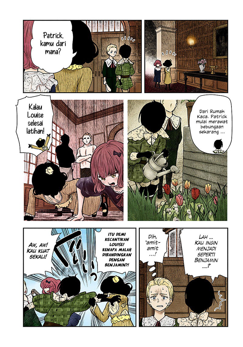 Shadows House Chapter 94 Image 8