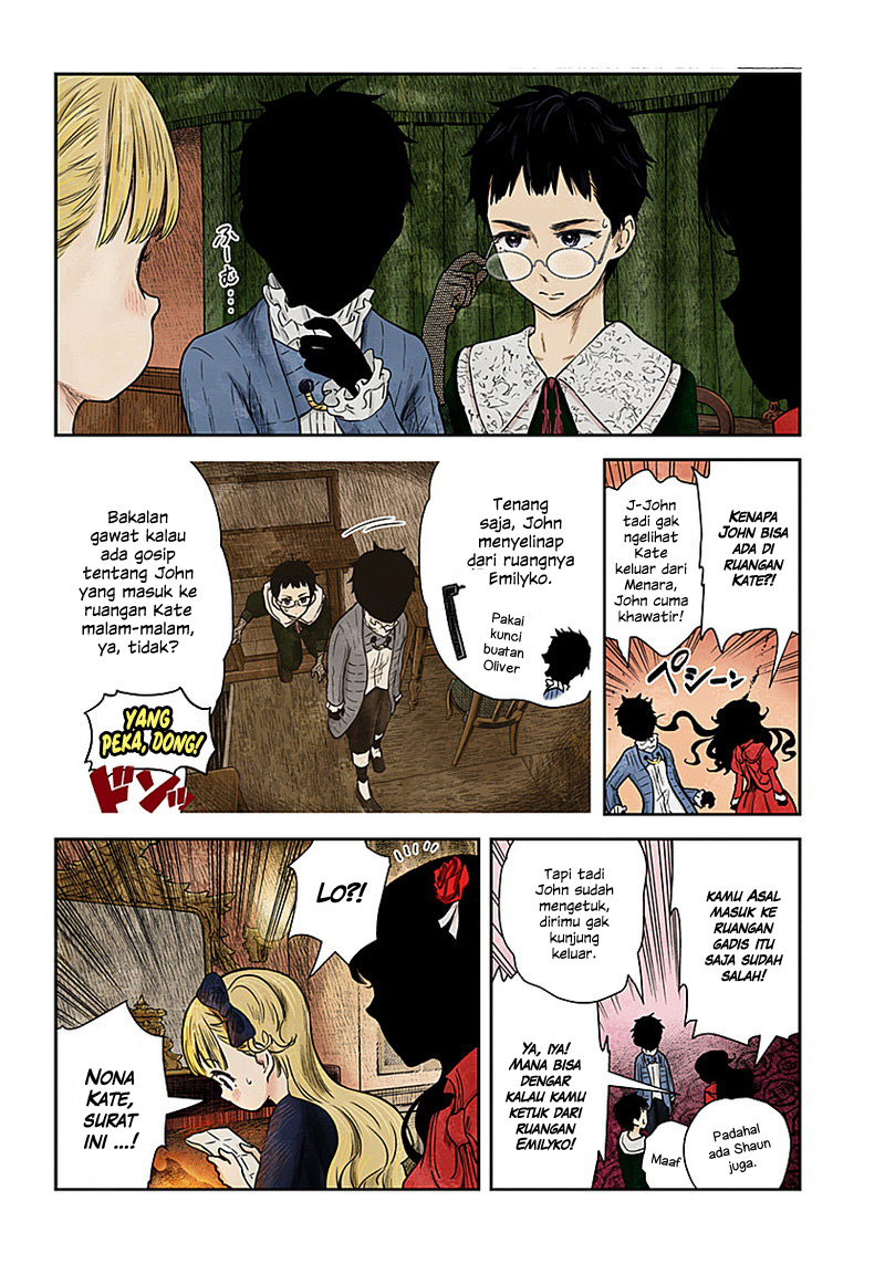 Shadows House Chapter 95 Image 2
