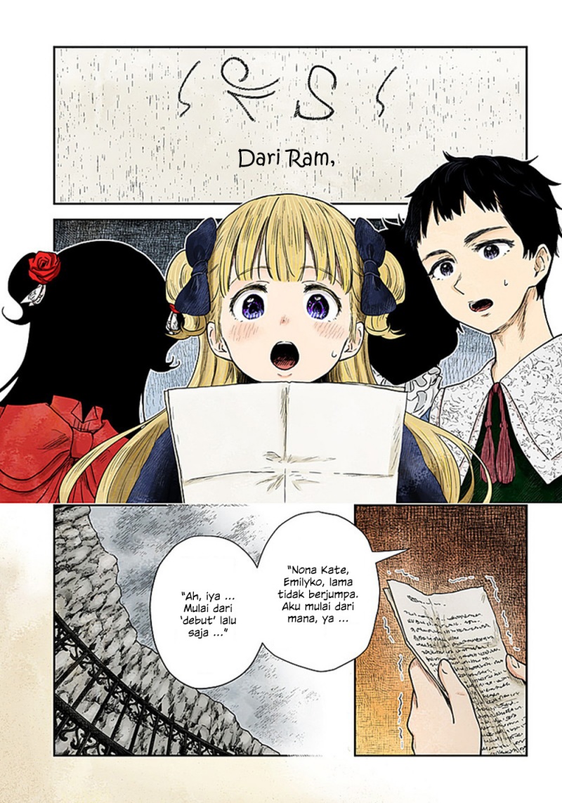 Shadows House Chapter 95 Image 3