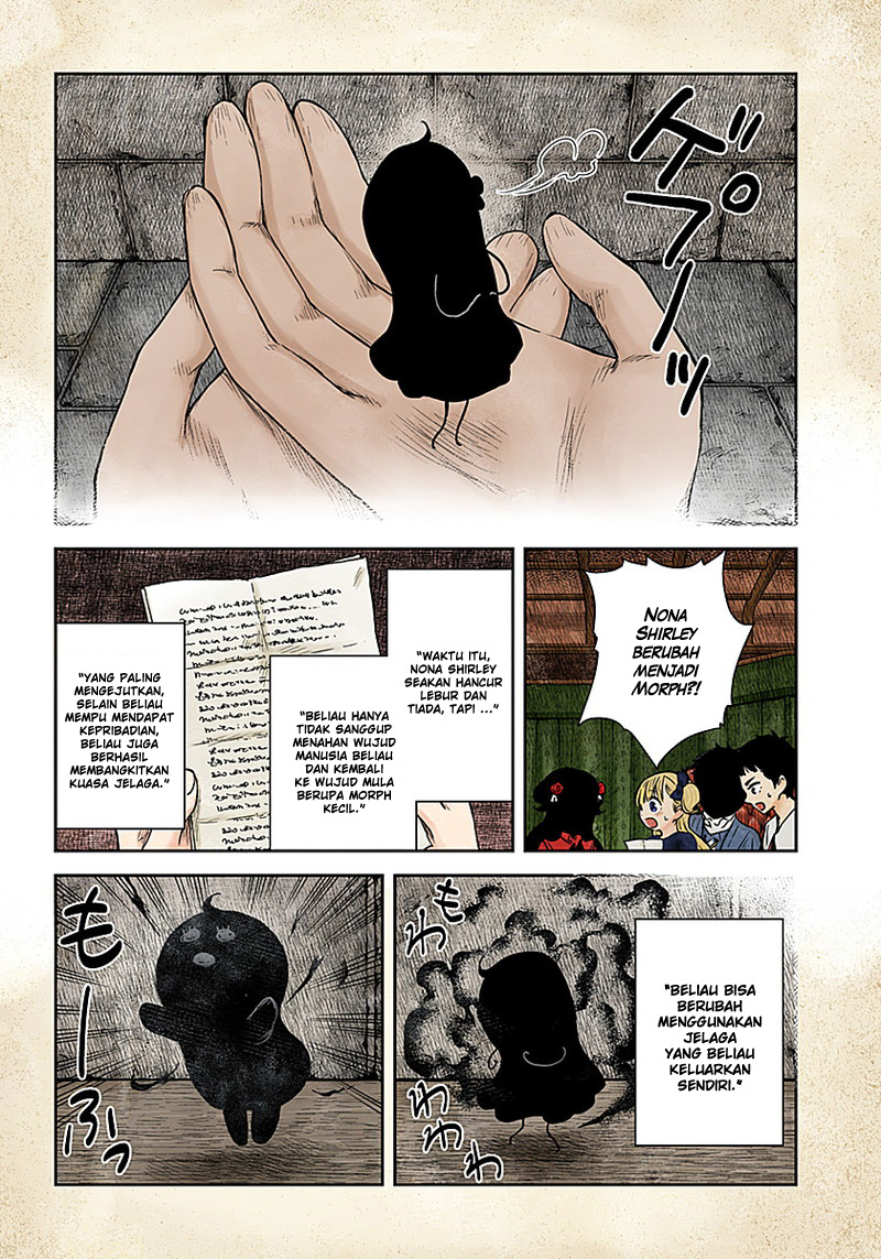 Shadows House Chapter 95 Image 8