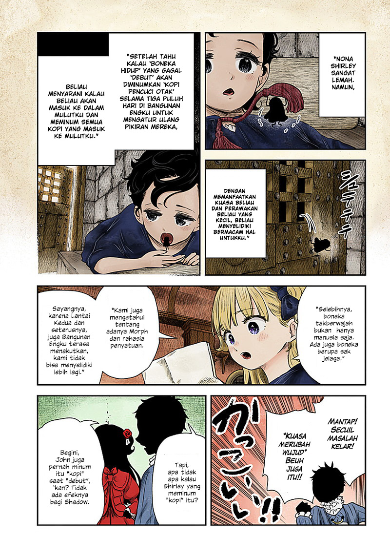 Shadows House Chapter 95 Image 9