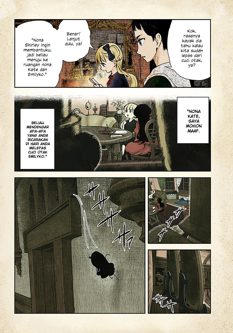 Shadows House Chapter 95 Image 10