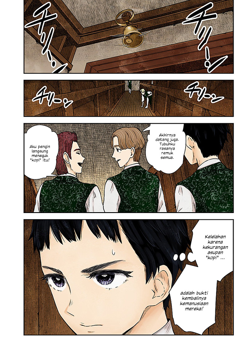 Shadows House Chapter 96 Image 1