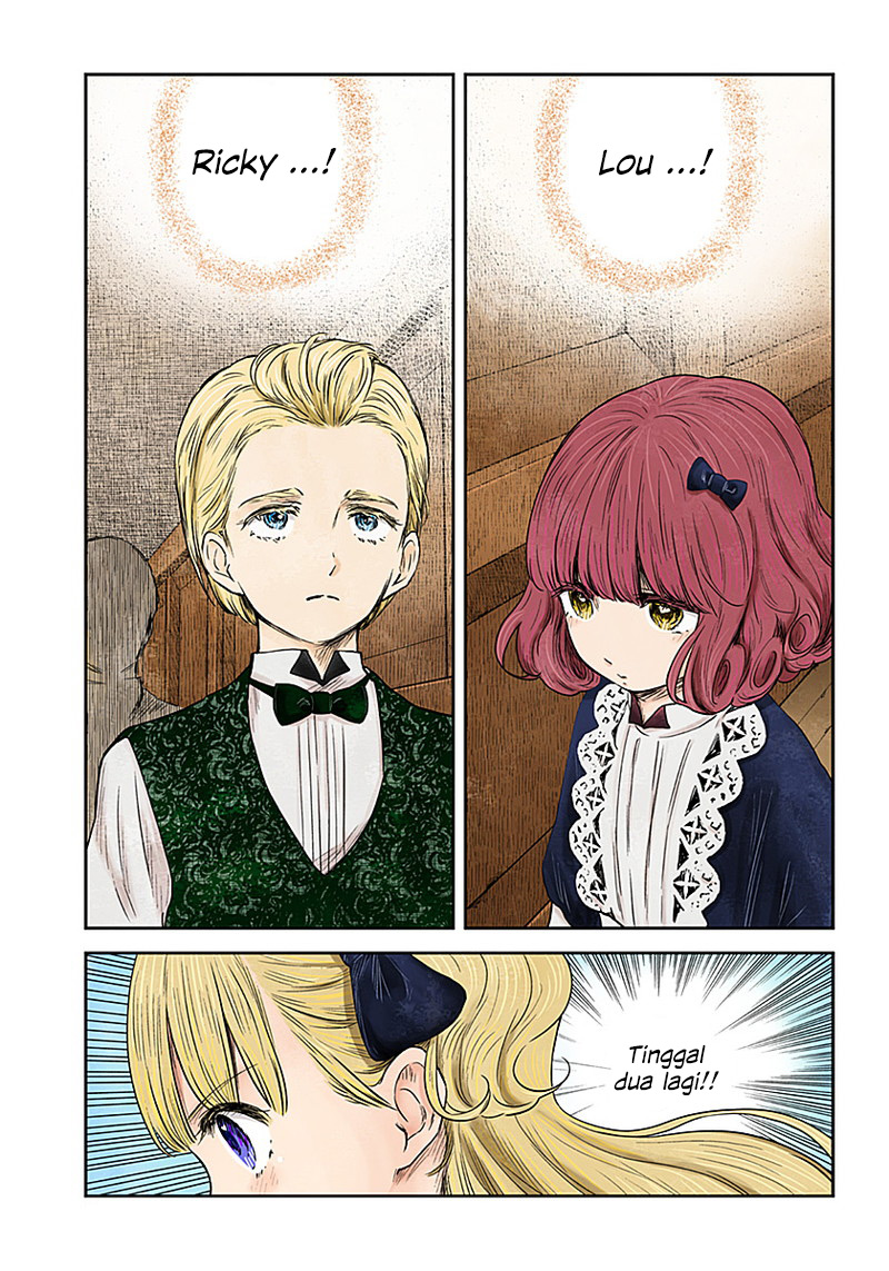 Shadows House Chapter 96 Image 3