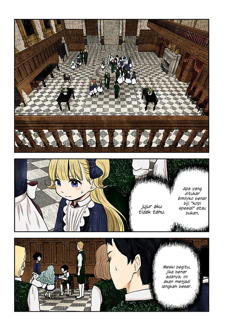 Shadows House Chapter 96 Image 4
