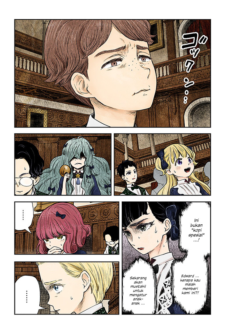 Shadows House Chapter 96 Image 6