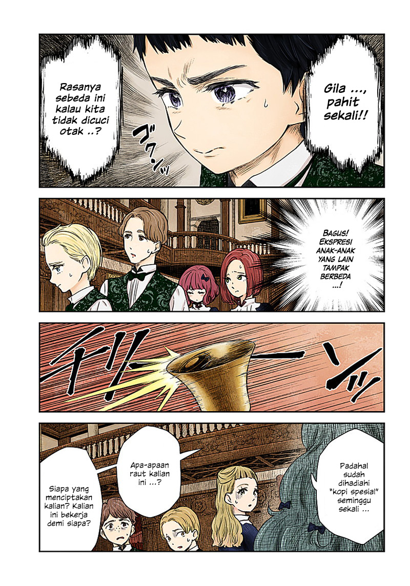 Shadows House Chapter 96 Image 7