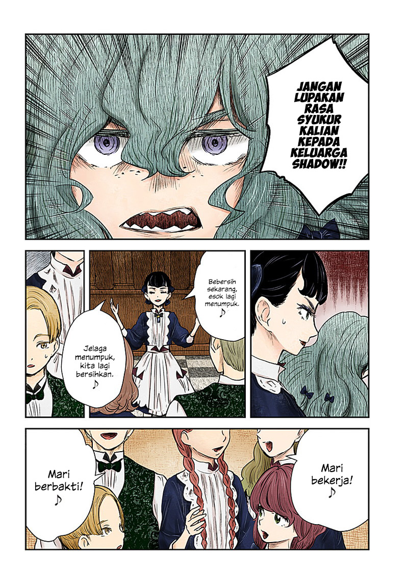 Shadows House Chapter 96 Image 8