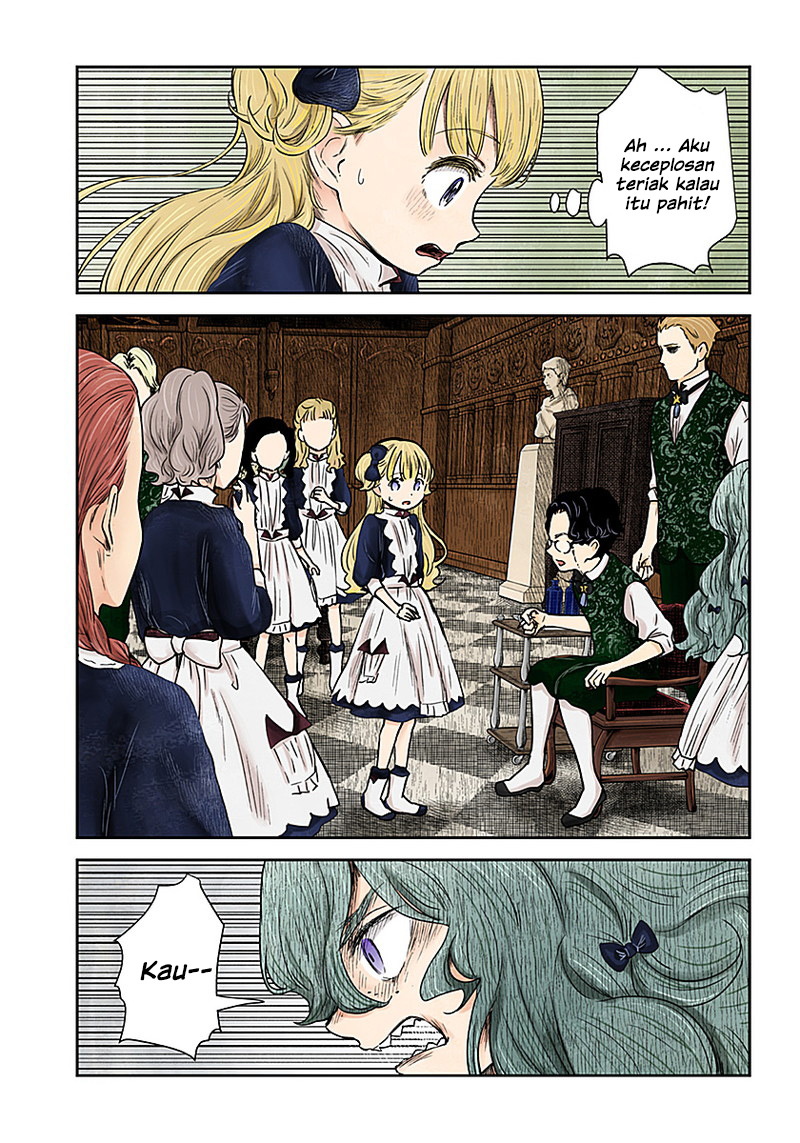 Shadows House Chapter 96 Image 11