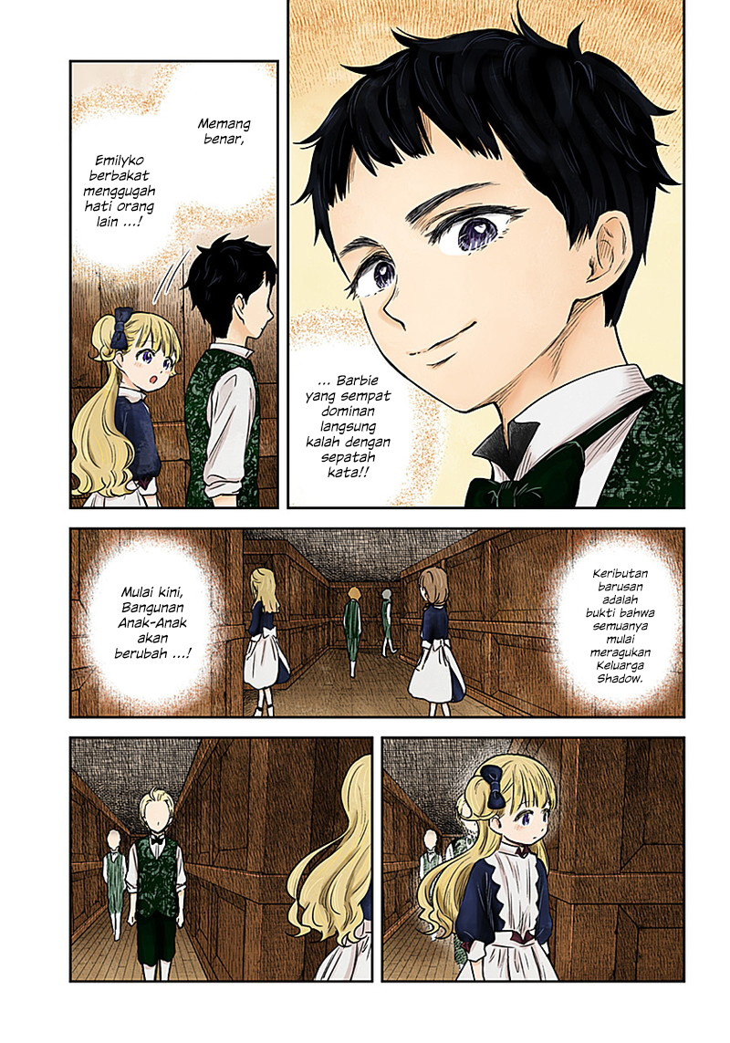 Shadows House Chapter 96 Image 14