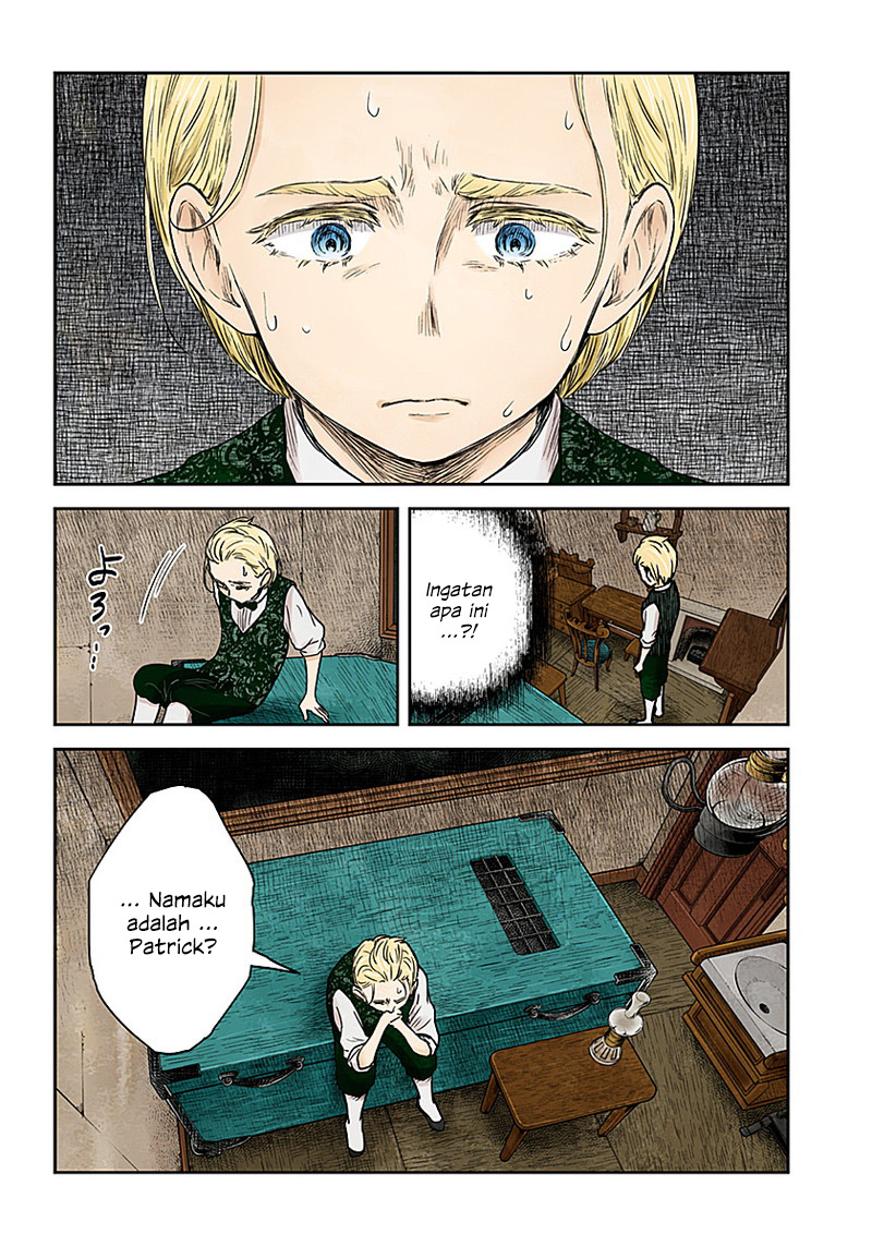 Shadows House Chapter 96 Image 15