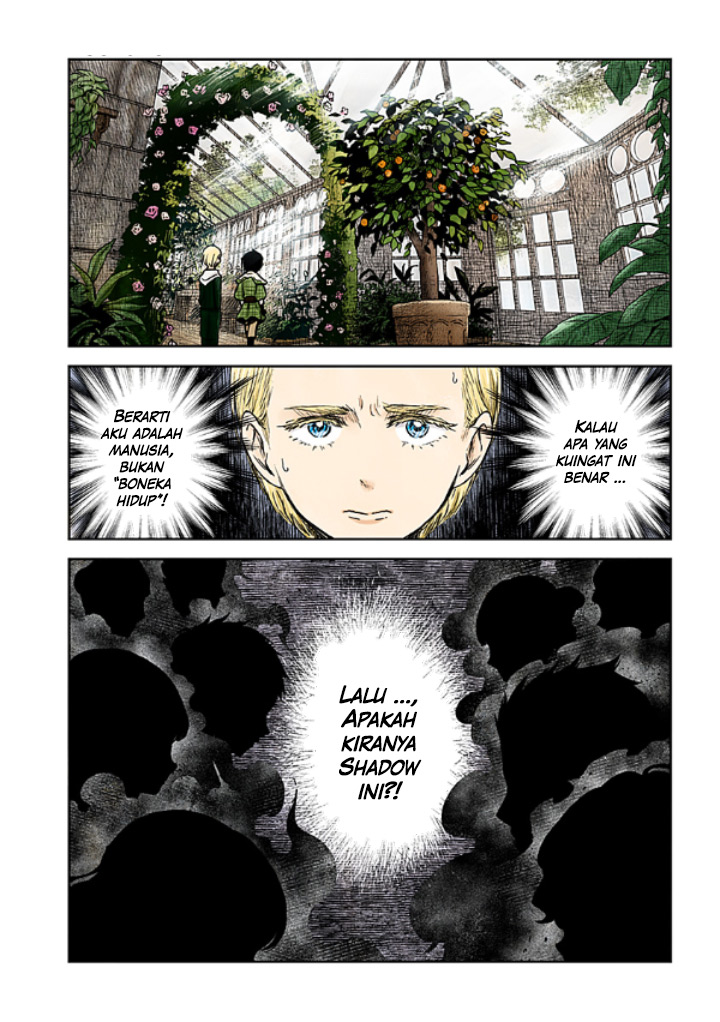 Shadows House Chapter 97 Image 1