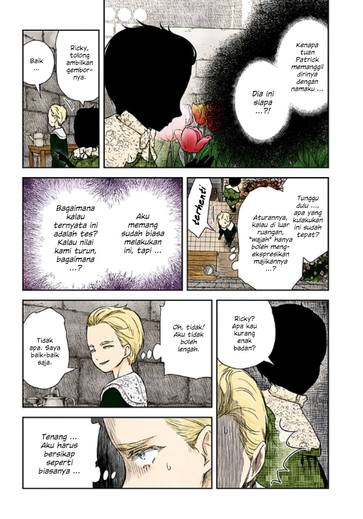Shadows House Chapter 97 Image 2