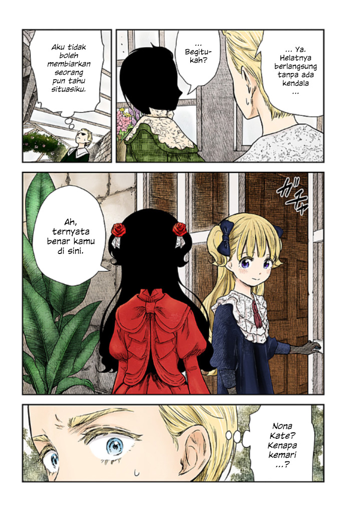 Shadows House Chapter 97 Image 4