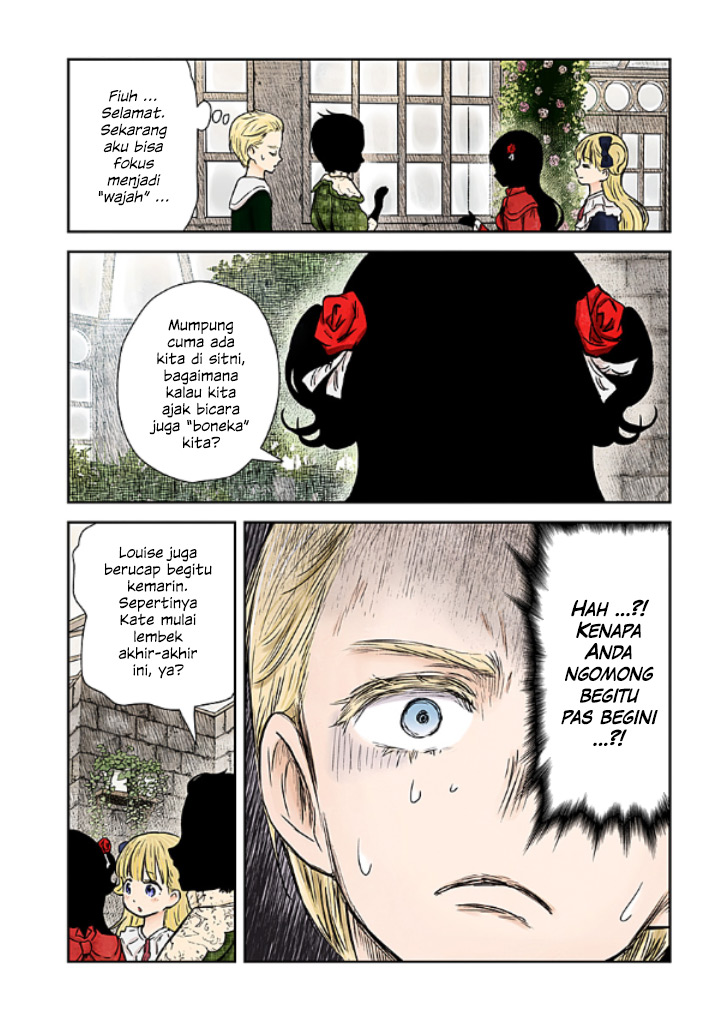 Shadows House Chapter 97 Image 5