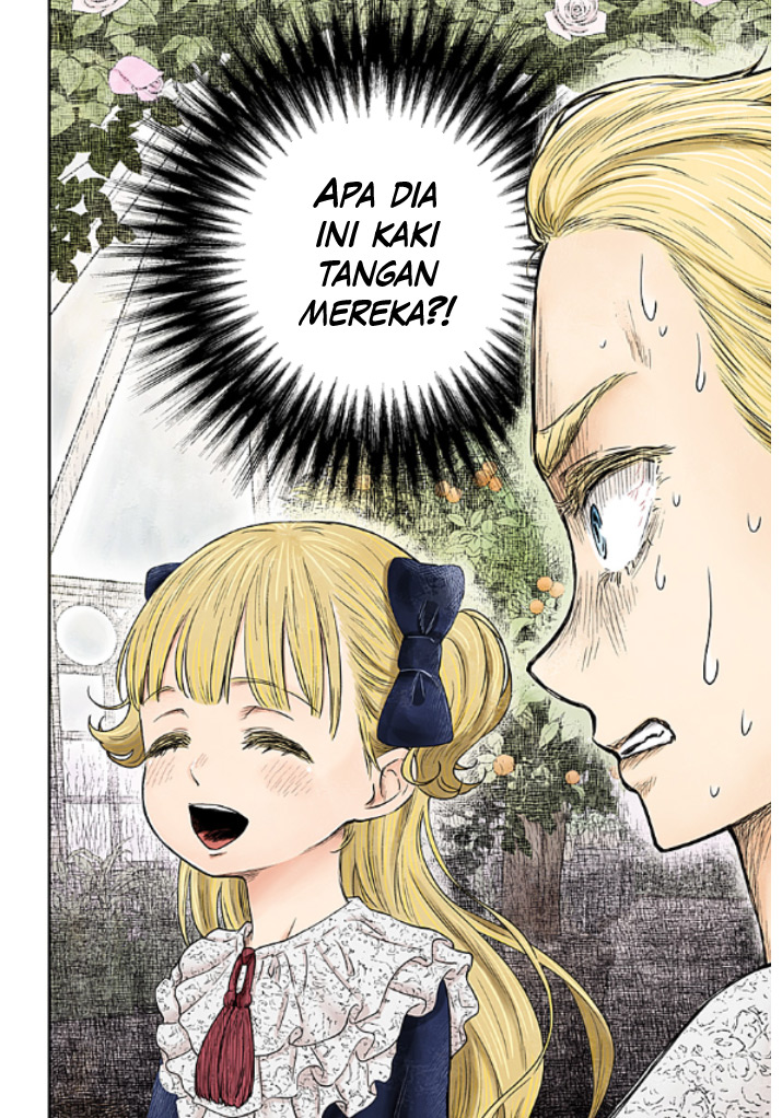 Shadows House Chapter 97 Image 8