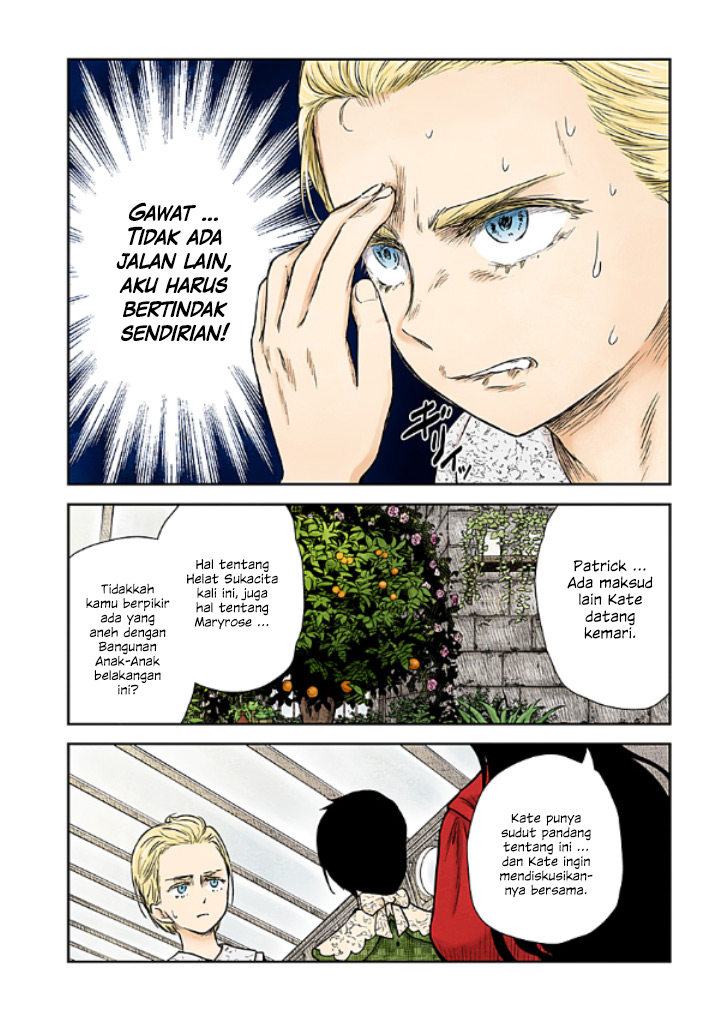 Shadows House Chapter 97 Image 9