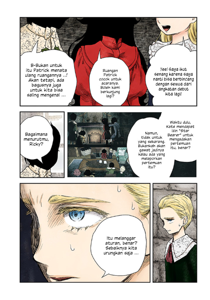 Shadows House Chapter 97 Image 11