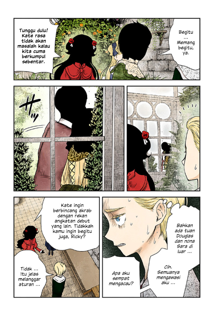 Shadows House Chapter 97 Image 12