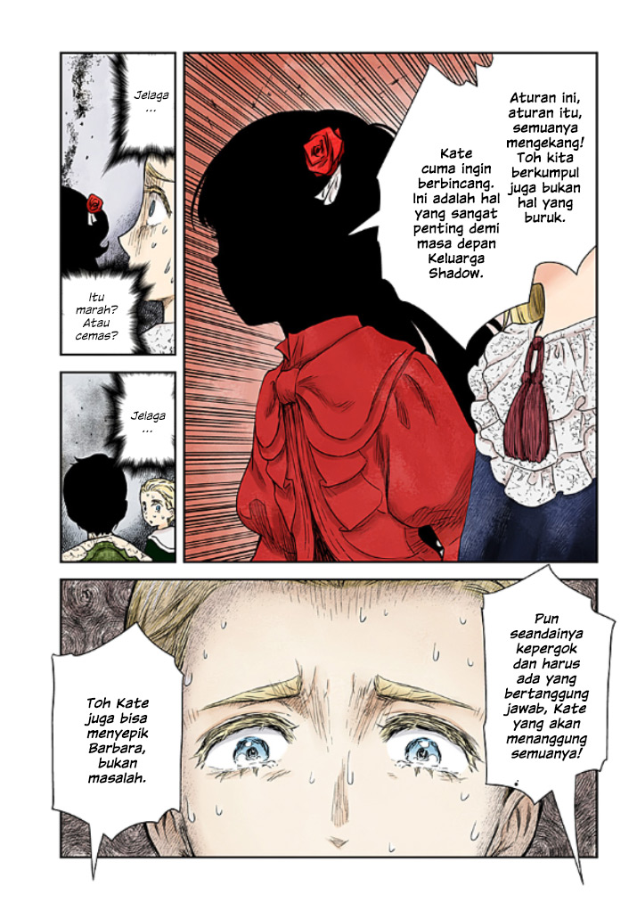 Shadows House Chapter 97 Image 13