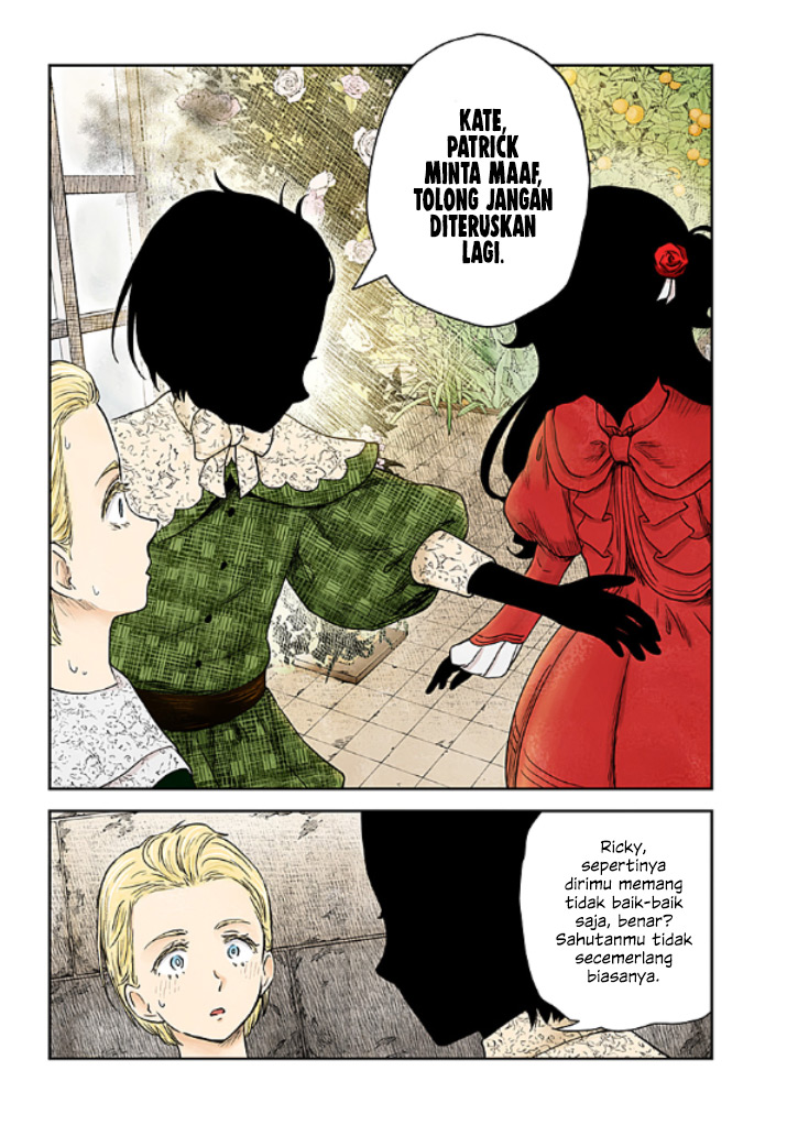 Shadows House Chapter 97 Image 14