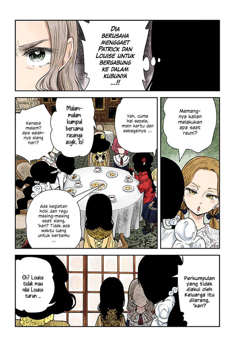 Shadows House Chapter 98 Image 7