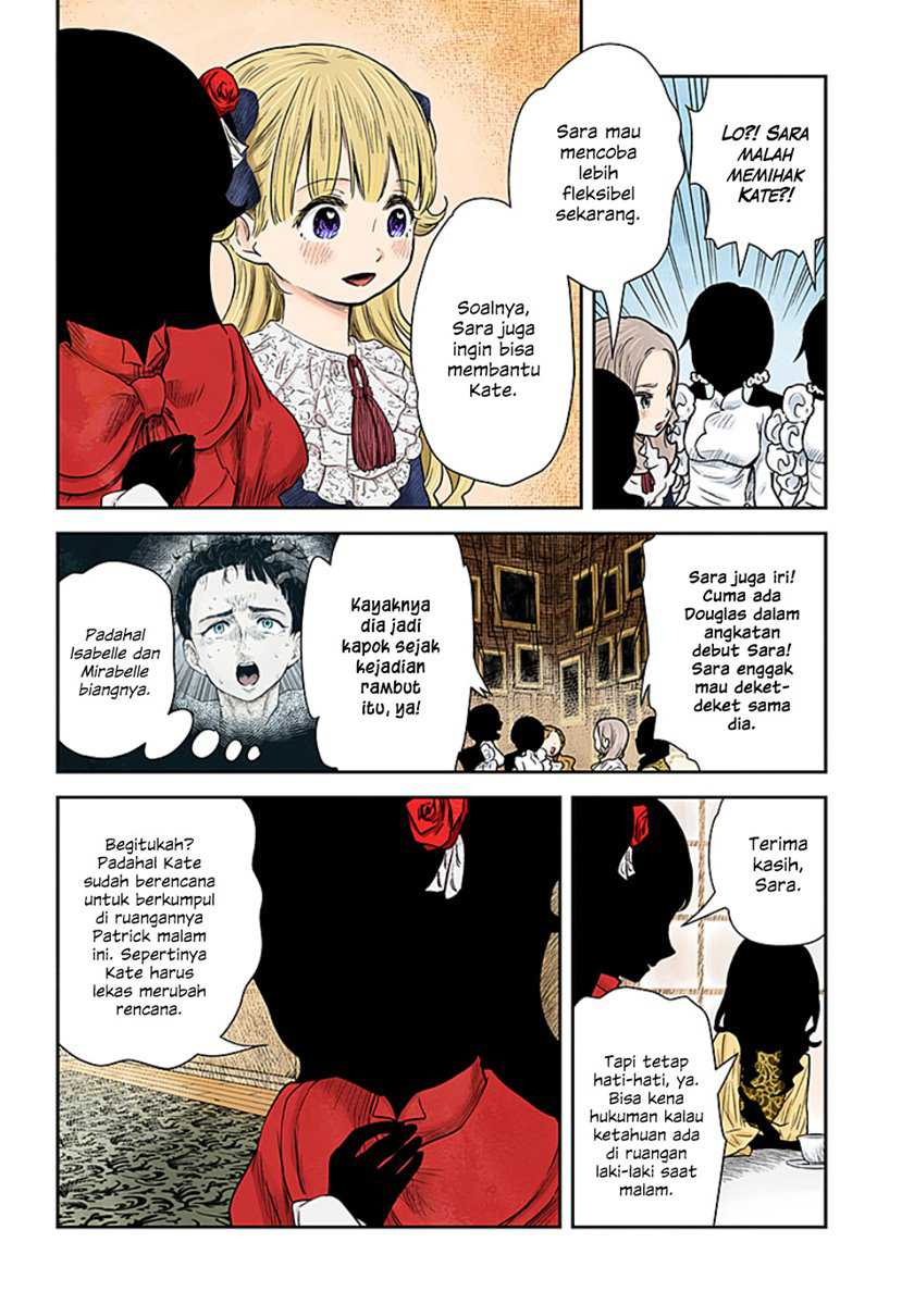 Shadows House Chapter 98 Image 9