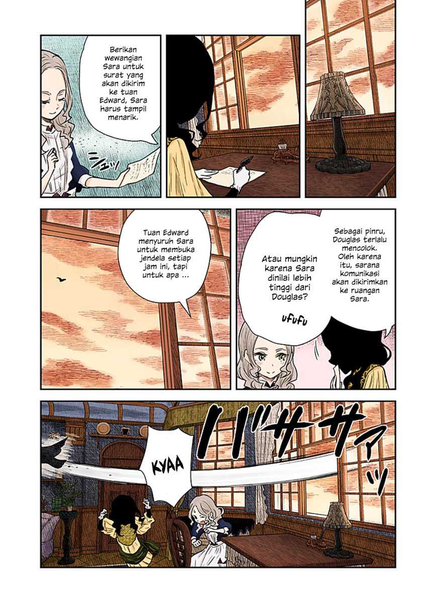 Shadows House Chapter 98 Image 12