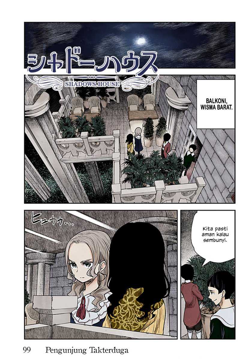 Shadows House Chapter 99 Image 0
