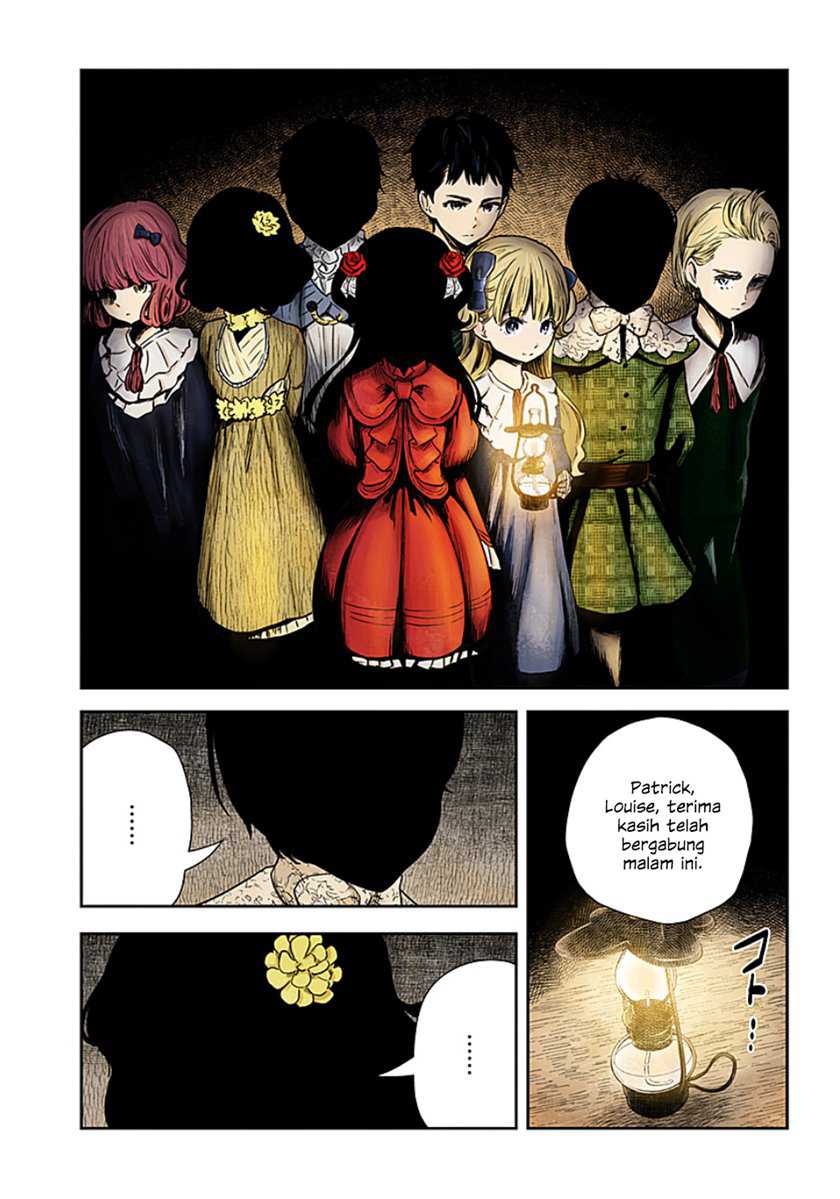 Shadows House Chapter 99 Image 2
