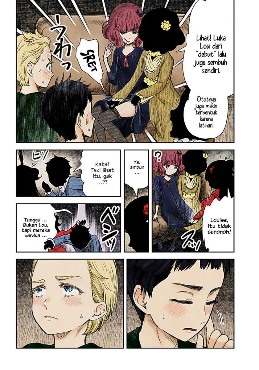 Shadows House Chapter 99 Image 5