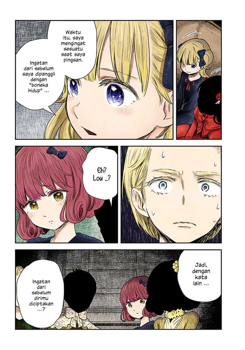 Shadows House Chapter 99 Image 7