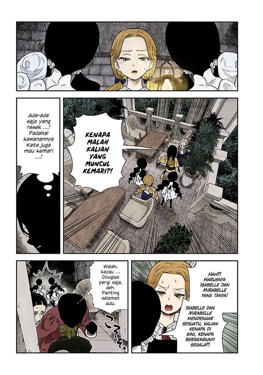 Shadows House Chapter 99 Image 9
